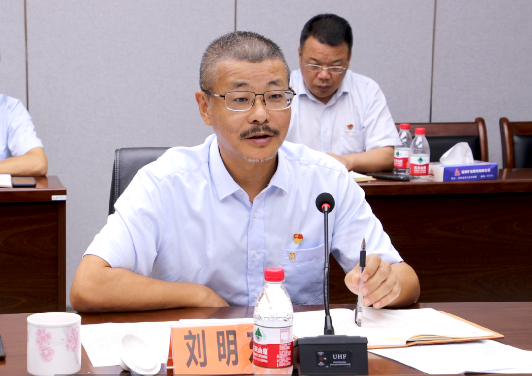 pp电子模拟器党委进行第七次主题教育想书班