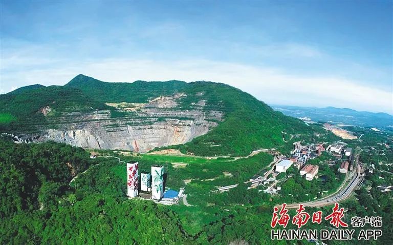 海南日报：海南这座矿山，为何这么绿？